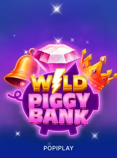 Wild Piggy Bank, slot da PopiPlay na 1win