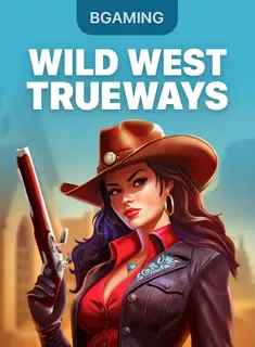 Wild West TRUEWAYS, slot da BGaming na 1win