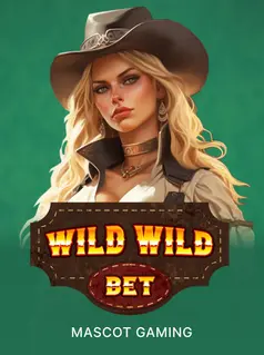 WILD WILD BET, slot da Mascot Gaming na 1win