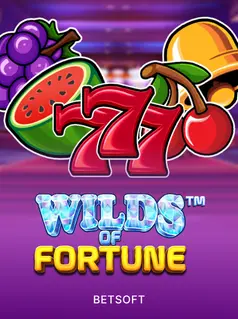 Wilds Of Fortune, slot da Betsoft na 1win