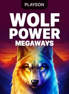 Wolf Power Megaways, slot da Playson na 1win