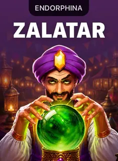Zalatar, slot da Endorphina na 1win