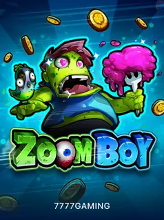 Zoomboy, slot da 7777 Gaming na 1win