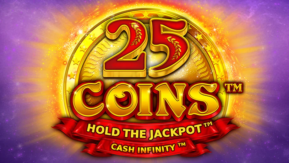 Banner de 25 Coins