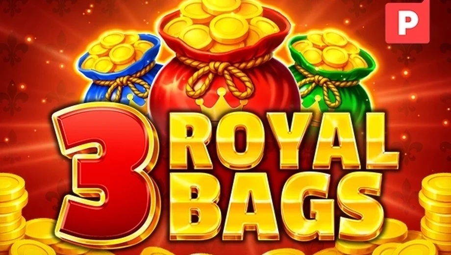 Banner de 3 Royal Bags