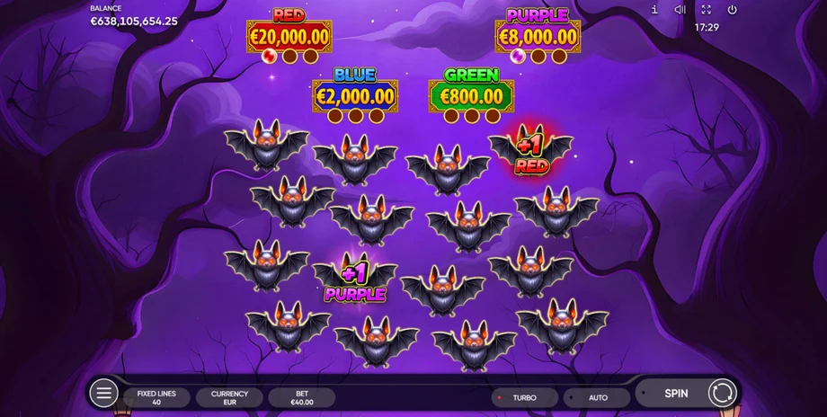 Captura do jogo 3 Witch Pots