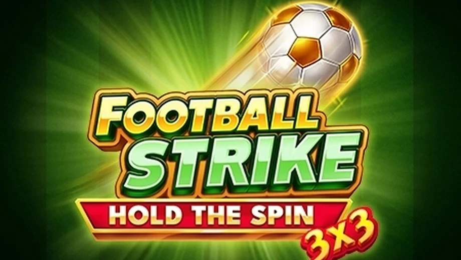 Banner de 3x3 Football Strike: Hold the Spin