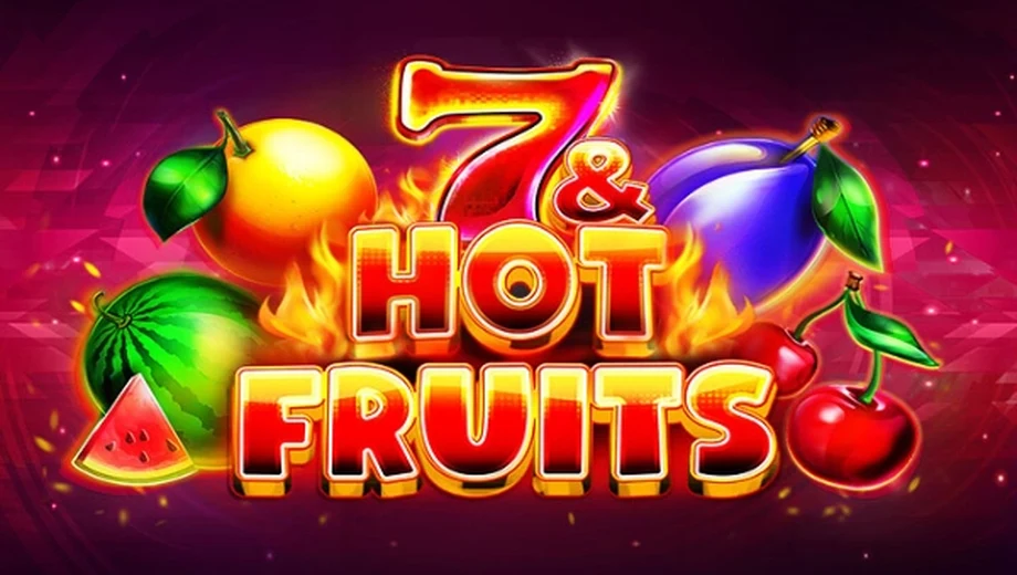 Banner de 7 & Hot Fruits