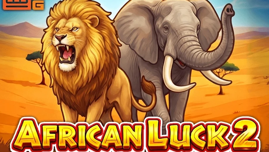 Banner de African Luck 2