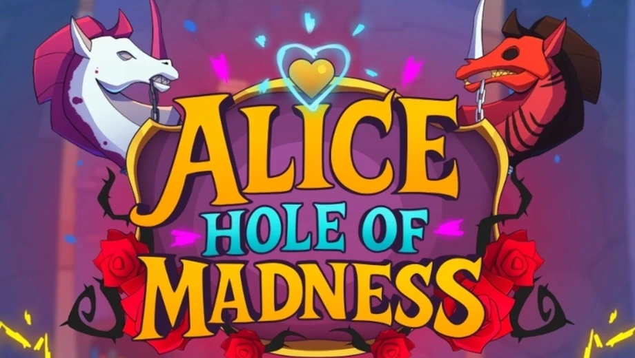 Banner de Alice: Hole of Madness