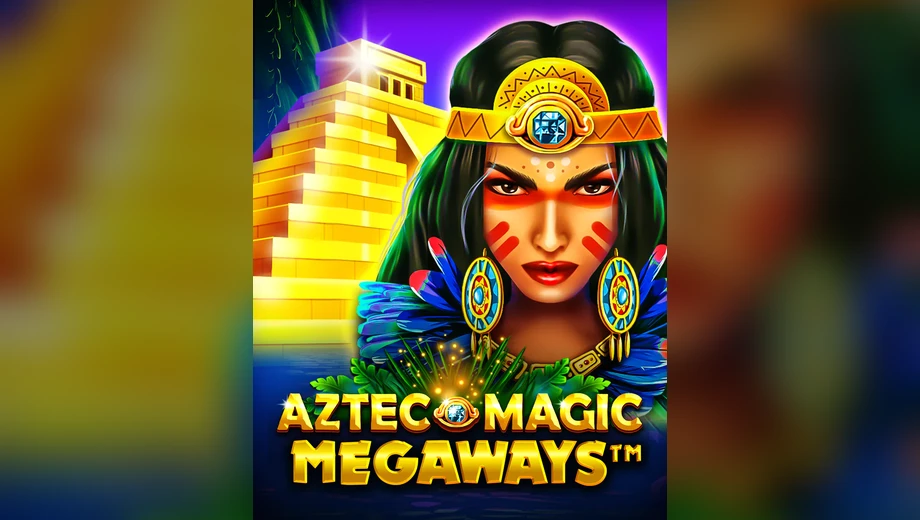 Banner de Aztec Magic Megaways