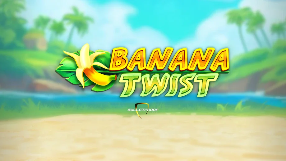 Banner de Banana Twist