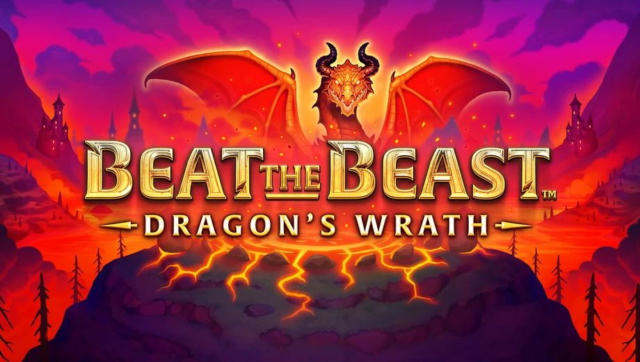 Banner de Beat the Beast: Dragon’s Wrath