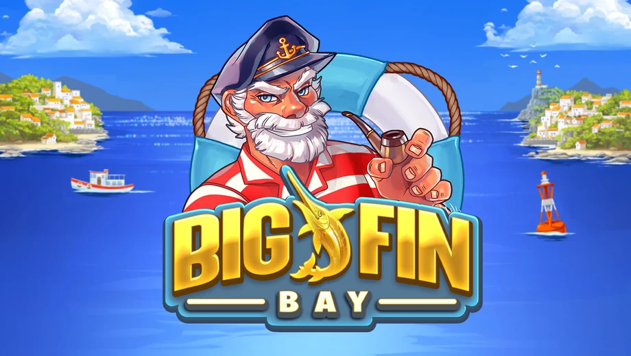 Banner de Big Fin Bay
