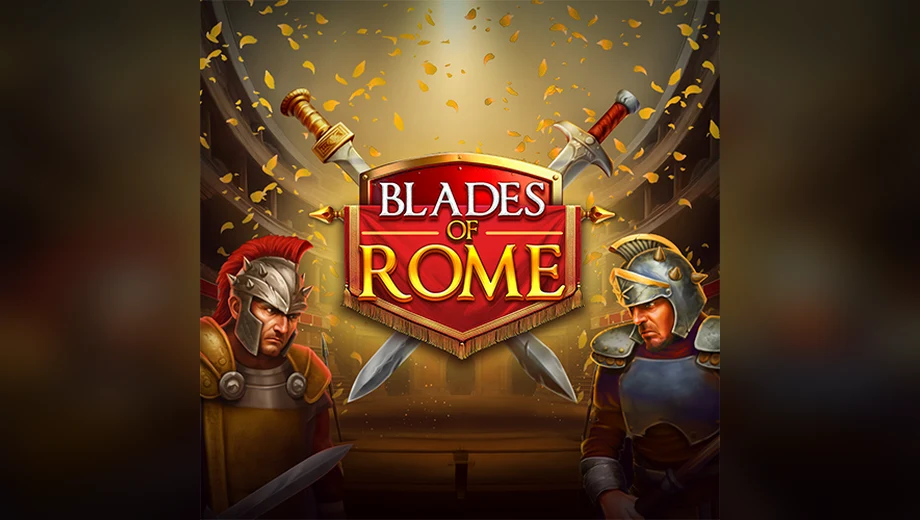 Banner de Blades of Rome