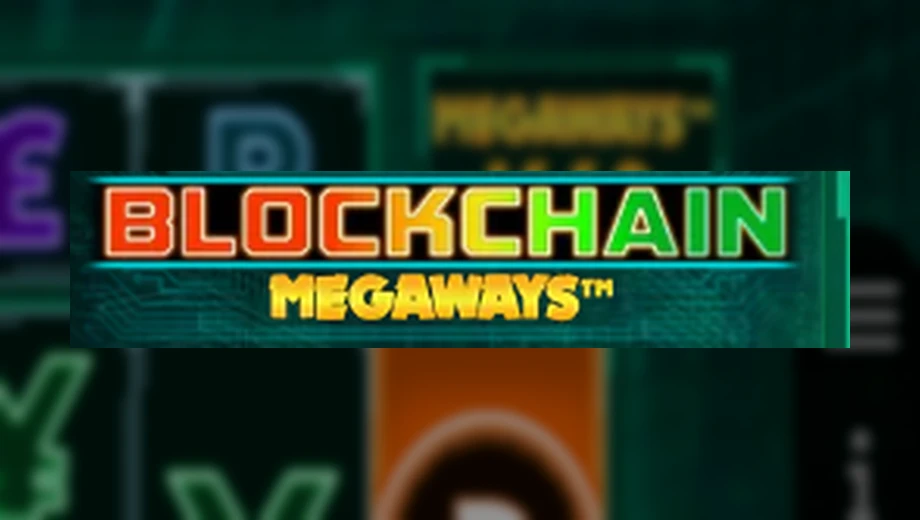 Banner de Blockchain Megaways
