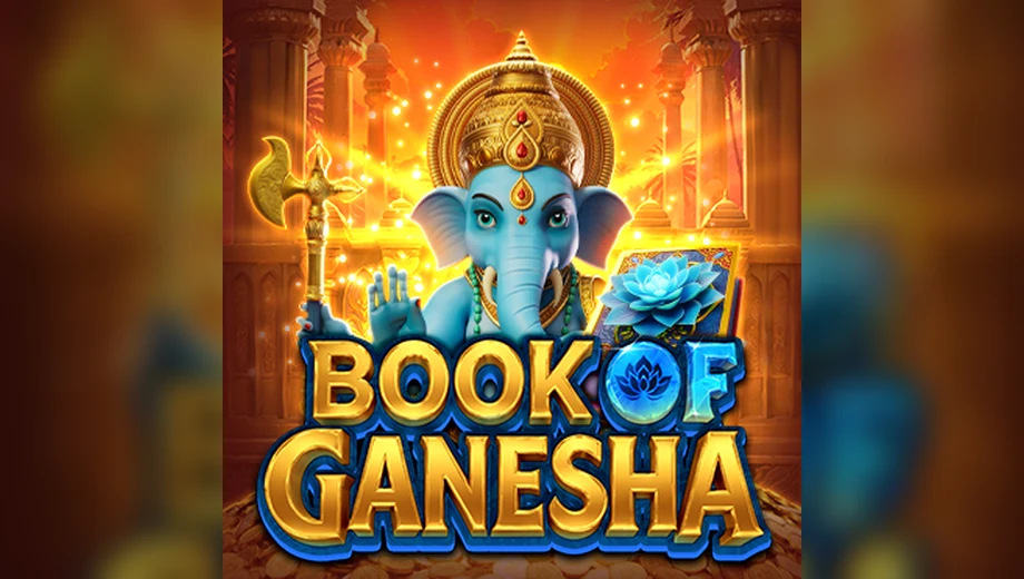 Banner de Book of Ganesha
