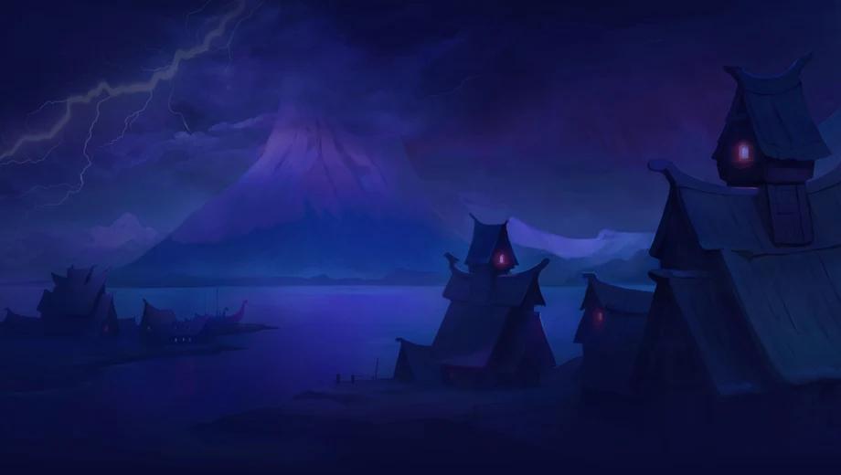 Banner de Book of Odin