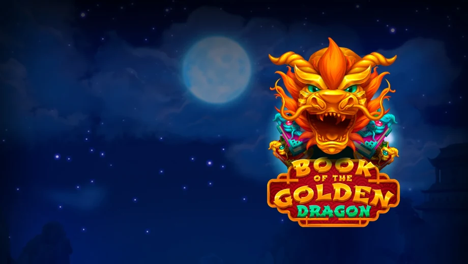 Banner de Book of the Golden Dragon
