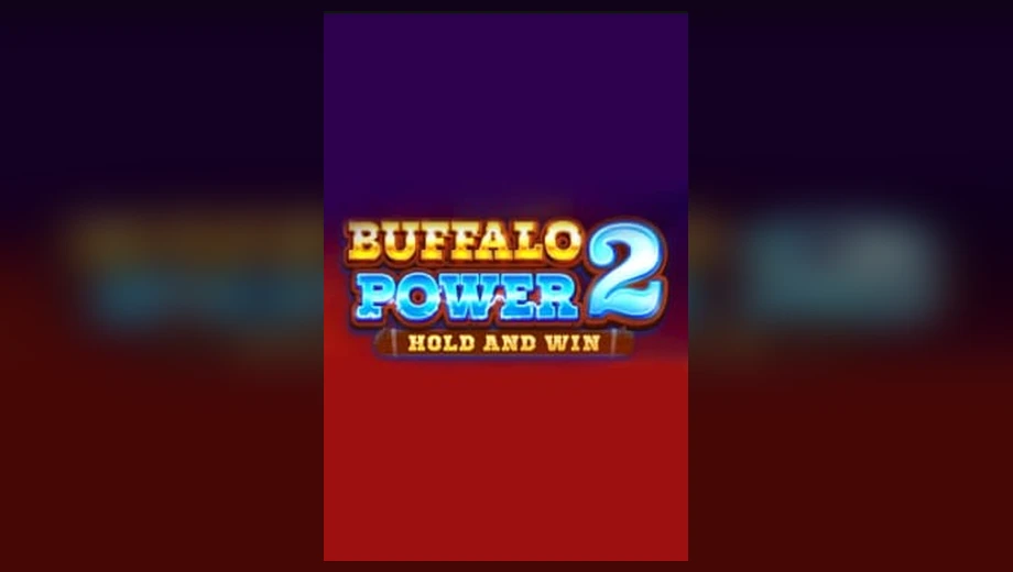 Banner de Buffalo Power 2: Hold and Win