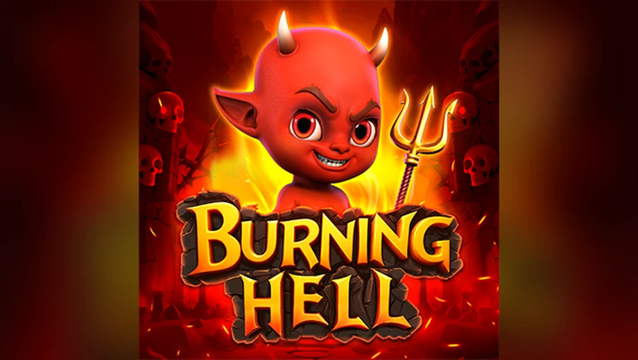 Banner de Burning Hell