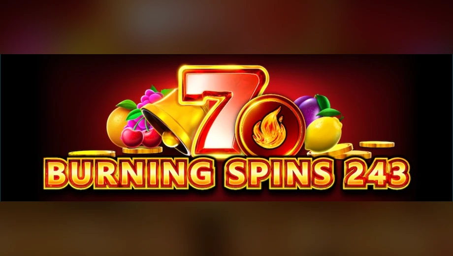 Banner de Burning Spins 243
