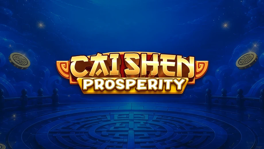 Banner de Cai Shen Prosperity
