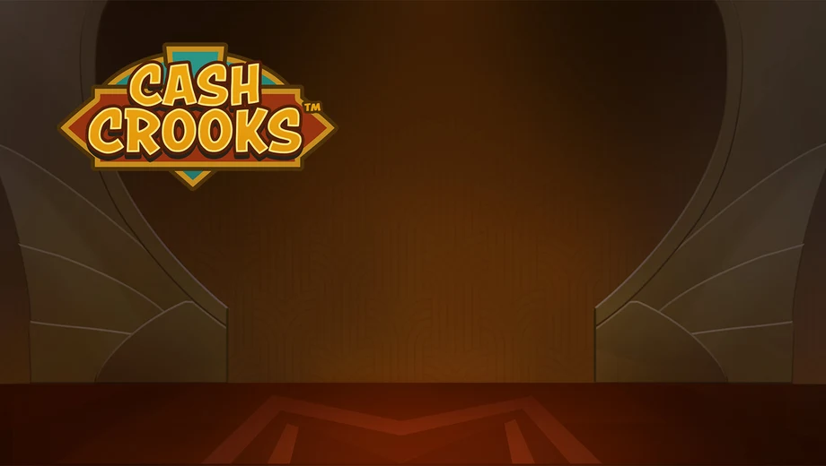 Banner de Cash Crooks