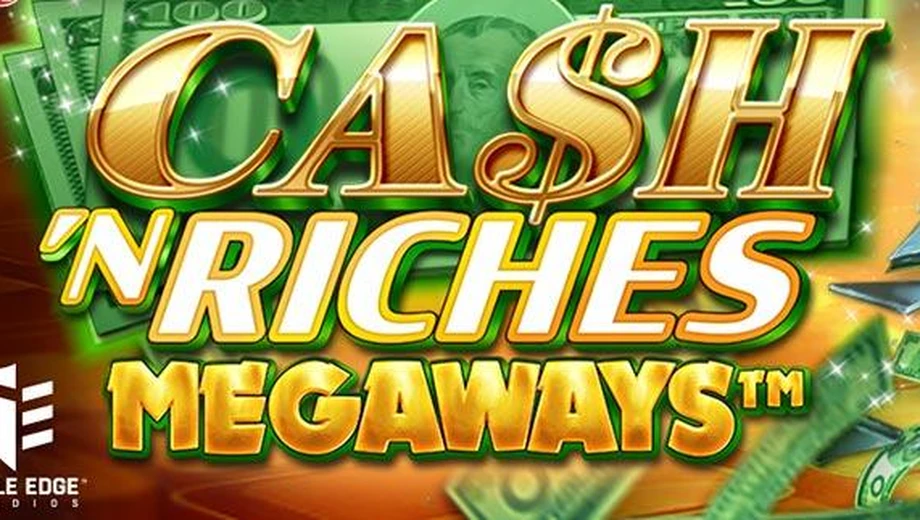 Banner de Cash 'N Riches Megaways™
