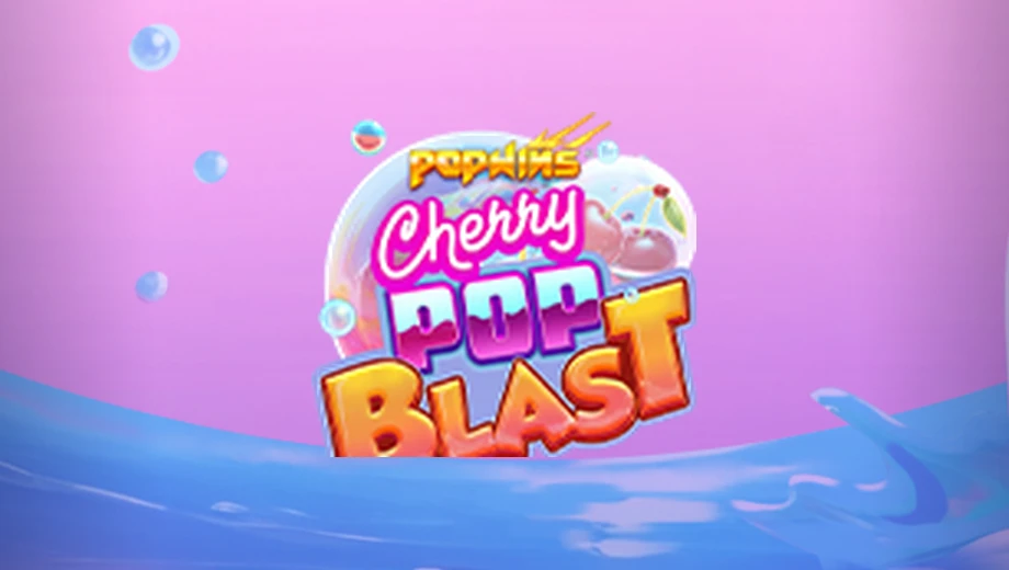 Banner de CherryPOP Blast