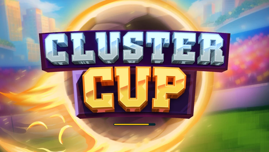 Banner de Cluster Cup