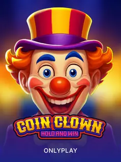 Coin Clown: Hold & Win, slot da Onlyplay na 1win