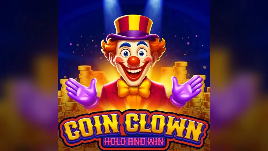 Banner de Coin Clown: Hold & Win
