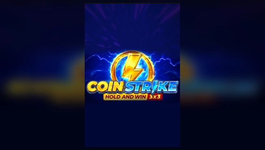 Banner de Coin Strike: Hold and Win