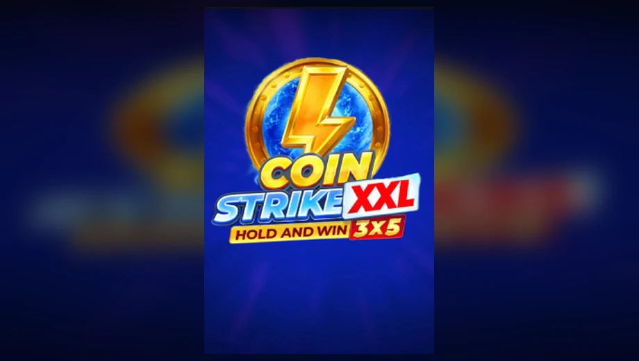 Banner de Coin Strike XXL: Hold and Win