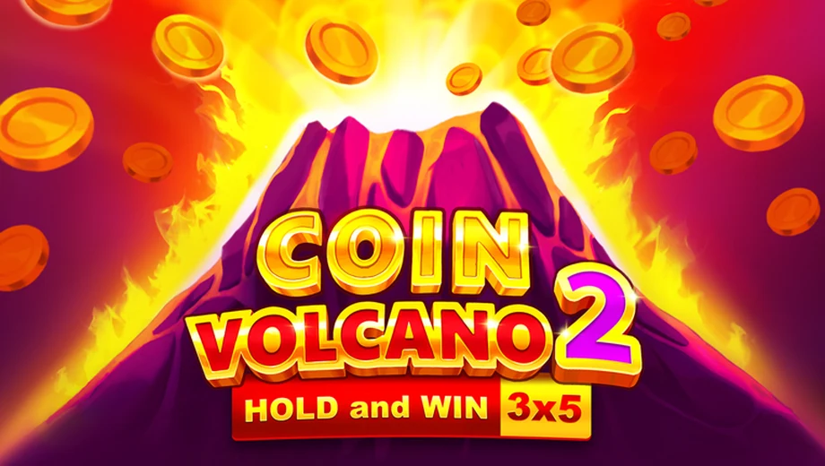 Banner de Coin Volcano 2
