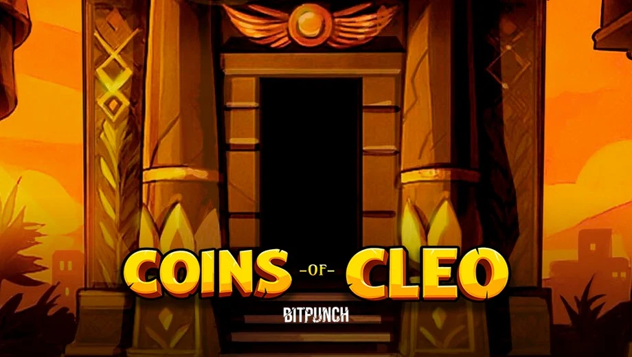 Banner de Coins of Cleo