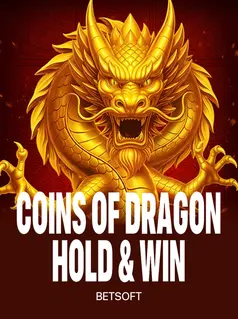 Coins of Dragon - Hold & Win™, slot da Betsoft na 1win