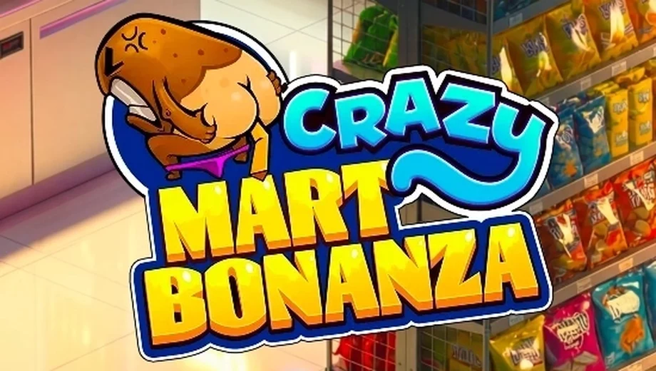Banner de Crazy Mart Bonanza