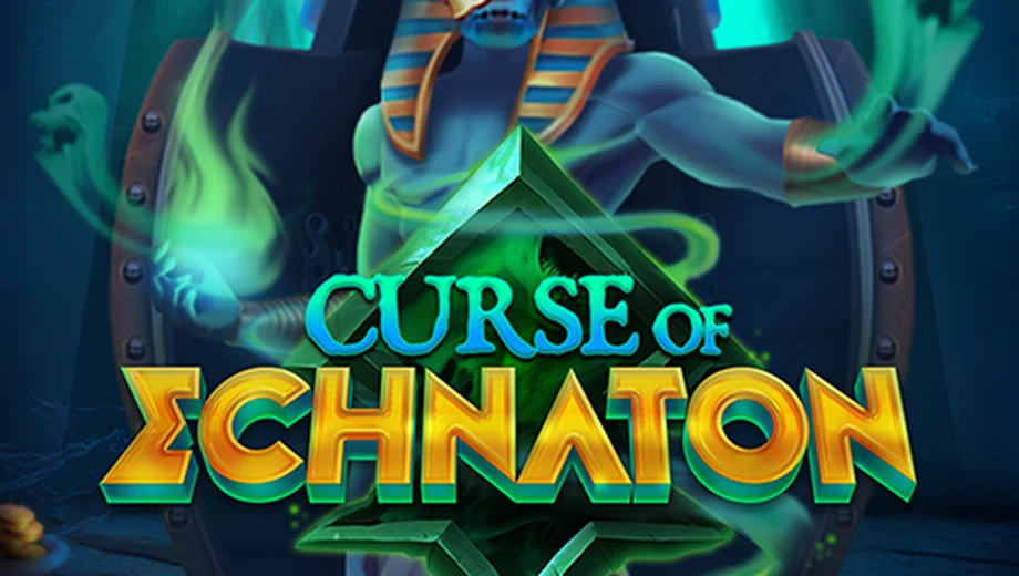 Banner de Curse of Echnaton