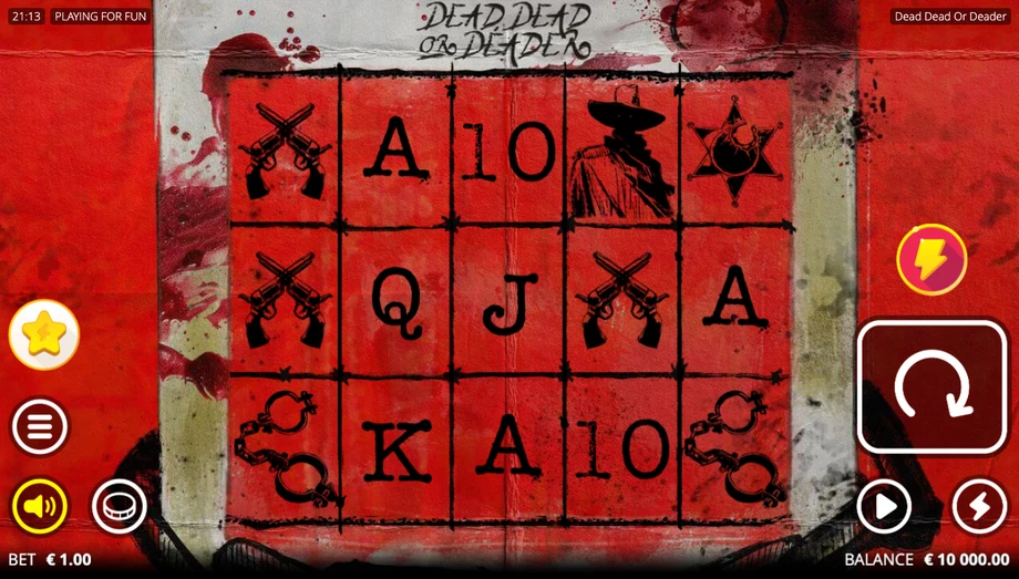 Captura do jogo Dead, Dead Or Deader