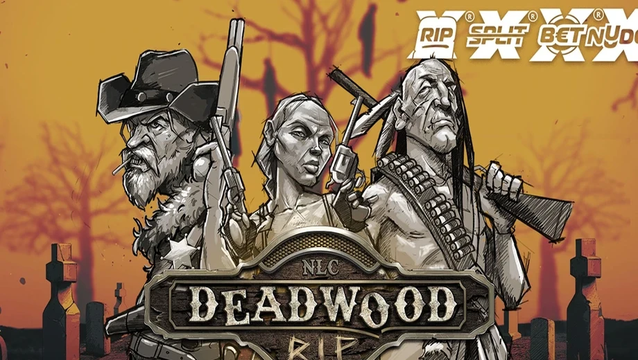 Banner de Deadwood R.I.P
