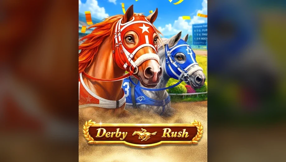 Banner de Derby Rush
