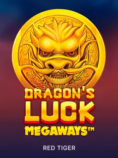 Dragon's Luck MegaWays, slot da Red Tiger na 1win