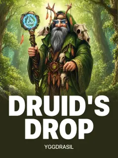 Druid's Drop, slot da Yggdrasil na 1win