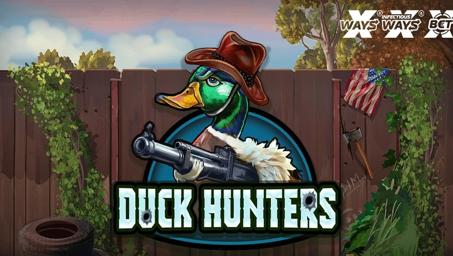 Banner de Duck Hunters