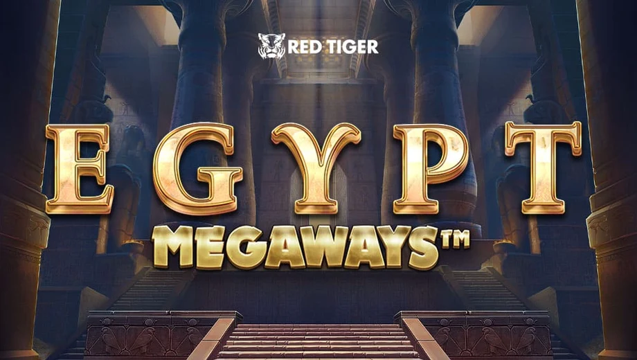 Banner de Egypt Megaways