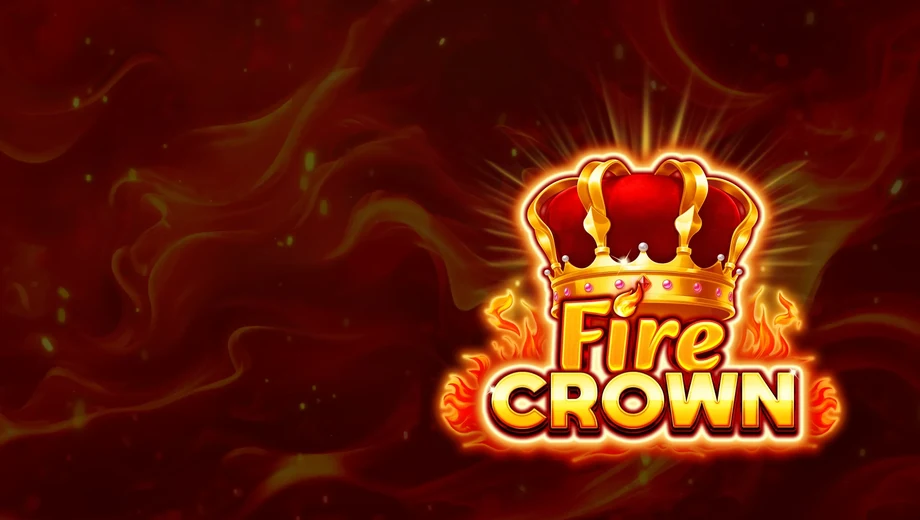Banner de Fire Crown