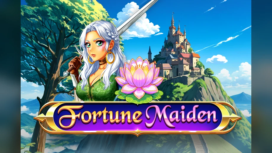 Banner de Fortune Maiden