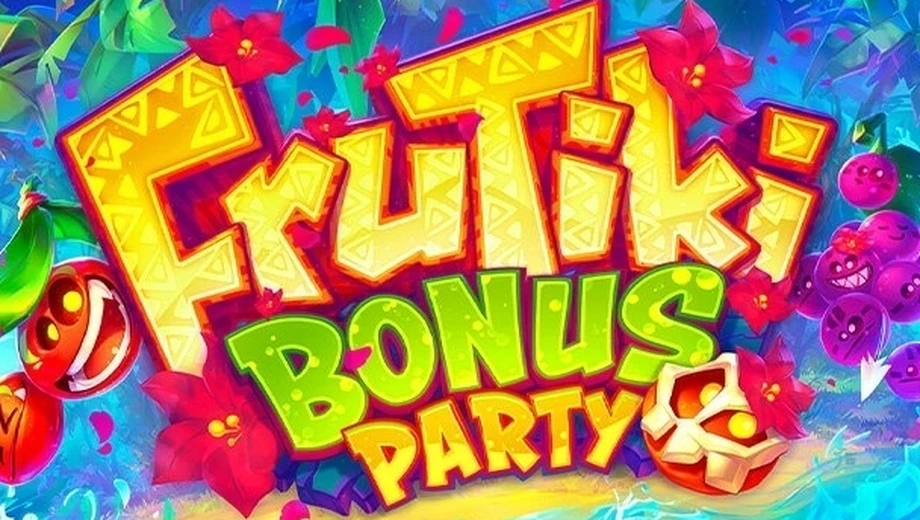 Banner de Frutiki Bonus Party